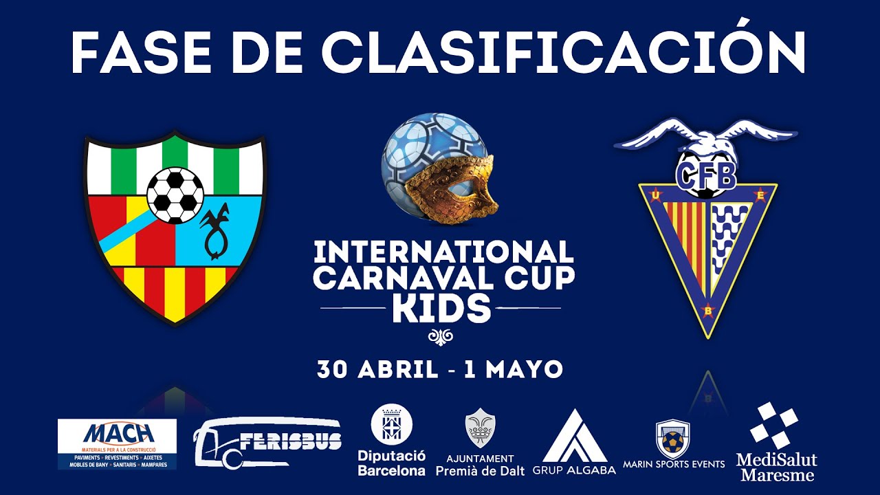 FASE DE CLASIFICACIÓN | S8 C | CAN RULL - BADALONA CF