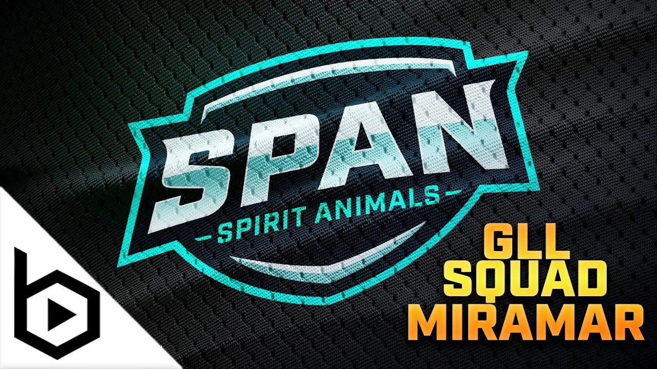 🔥 GLL SQUAD VERSENY 🔥 MIRAMAR #SPAN
