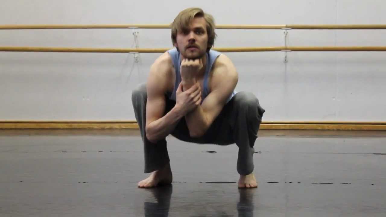 Physical Theatre 2012: MovementComposition (Clip01)