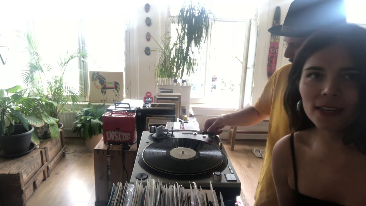 VF Live: Palo Santo Discos and Coco Maria #3