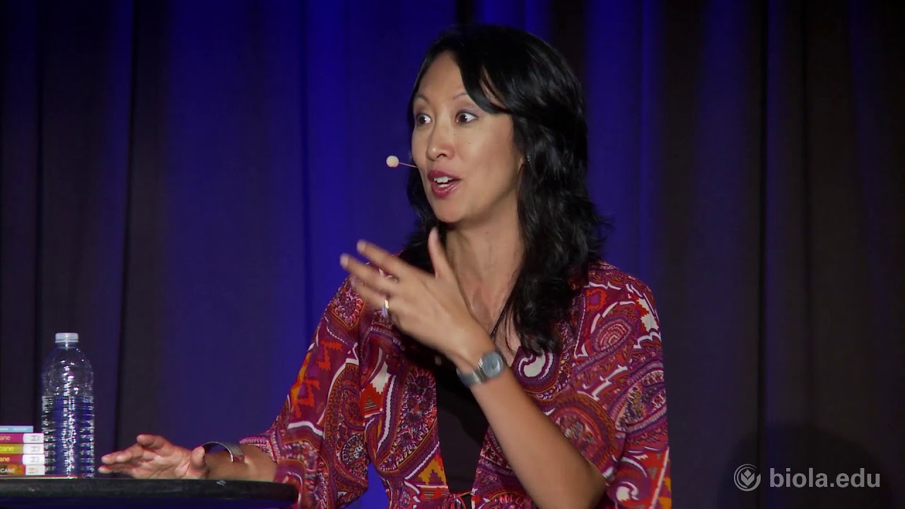 Arlene Pellicane: Technology and Habits [The Biola Hour]