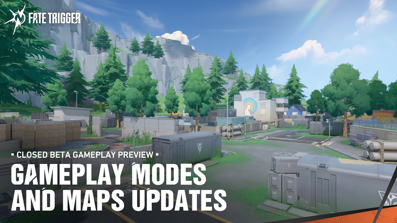 Gameplay Modes and Maps Updates  // Closed Beta Gameplay Preview  - Fate Trigger