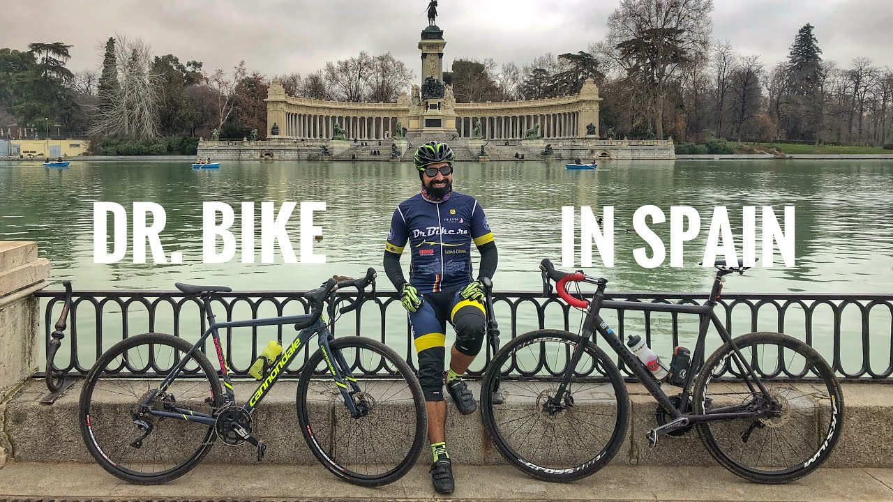 Dr Bike In Spain - Episode One