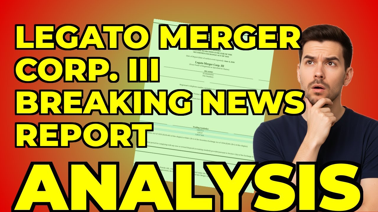 LEGT U Merger Vote: My Take on the Shareholder Approval