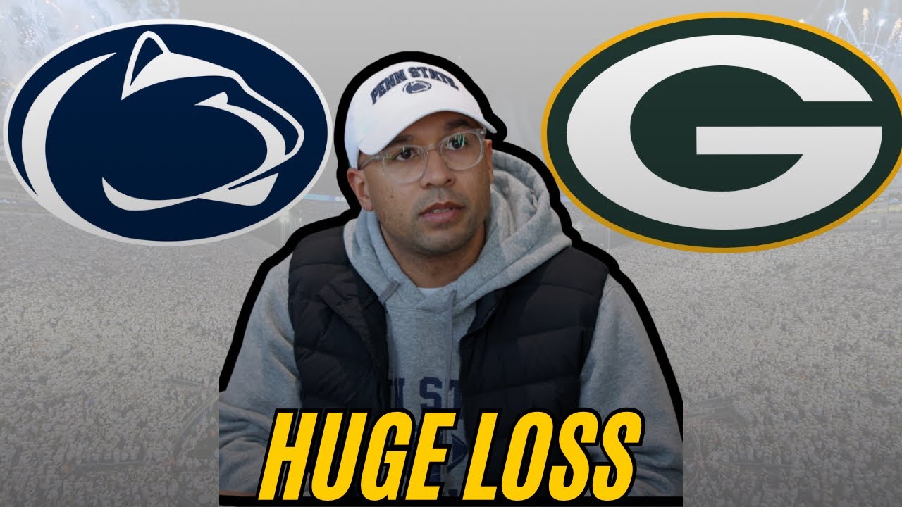 Penn State Loses Noah Pauley To The Green Bay Packers  