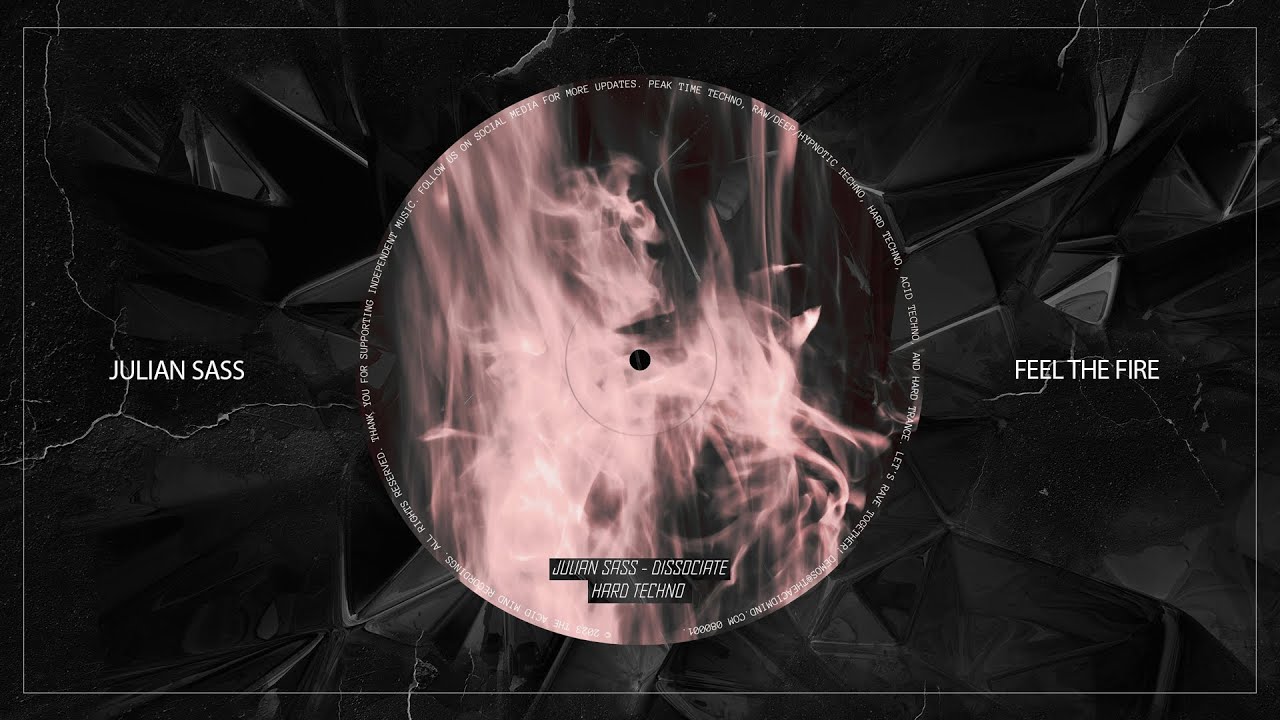 Julian Sass - Feel the Fire (Original Mix)
