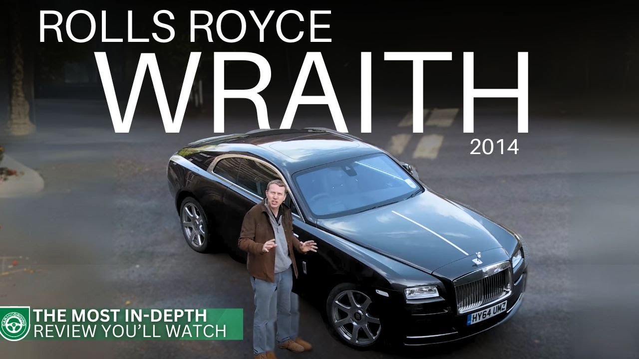 Rolls Royce Wraith Review 2014 | The Ultimate In-Depth Review