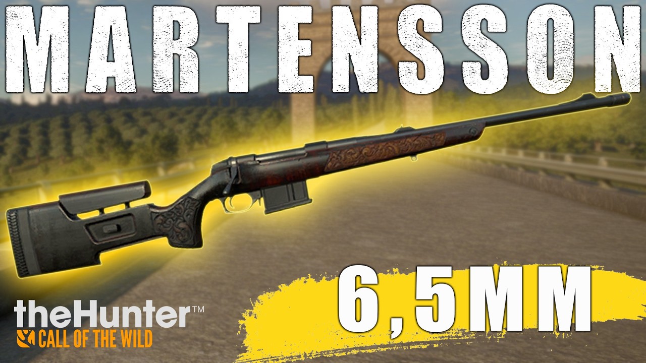 CACEI COM UMA DAS ARMAS MAIS ESQUECIDAS DE TODO O JOGO - MARTENSSON 6,5MM