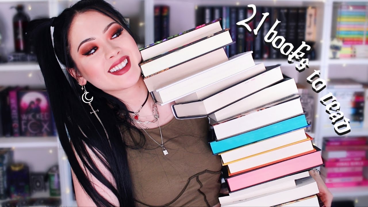 TOP 21 BOOKS TO READ IN 2021
