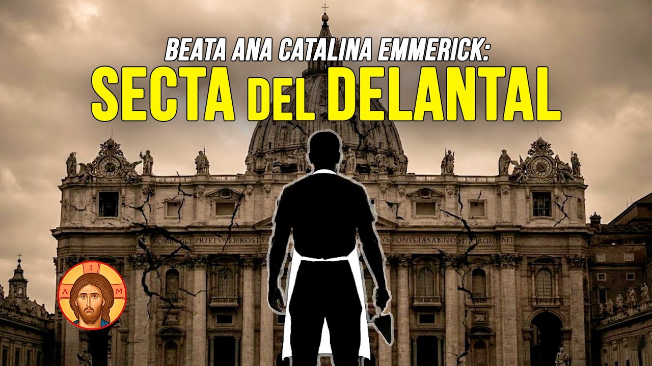 Beata ANA CATALINA EMMERICK y la SECTA que DESTRUYE la FE (Lo que Ella Vio)