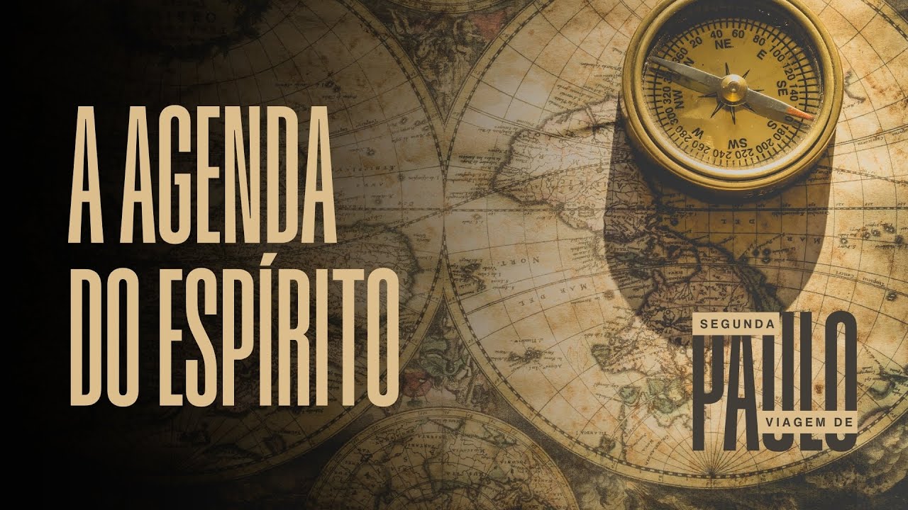 EP  02 - SEGUNDA VIAGEM DE PAULO | BISPO TARLES ELIAS