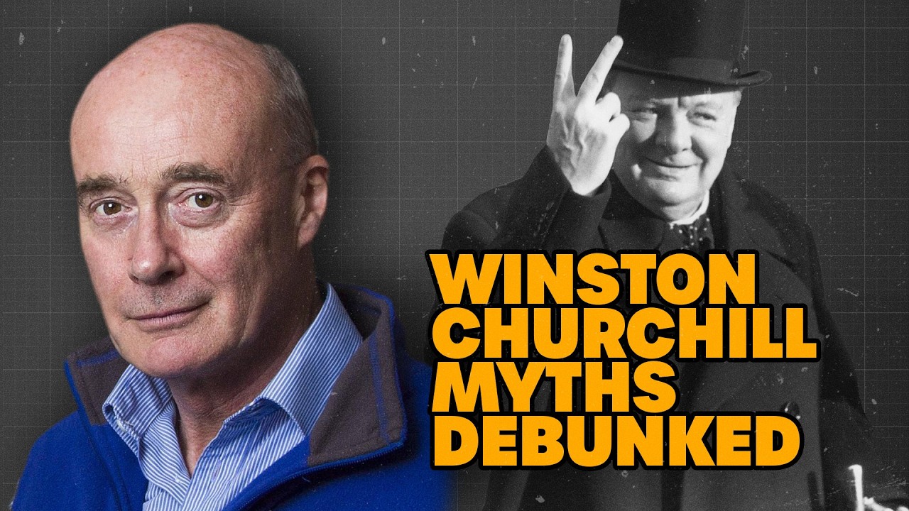 Was He Racist? | Winston Churchill Myths DEBUNKED With Professor David Reynolds