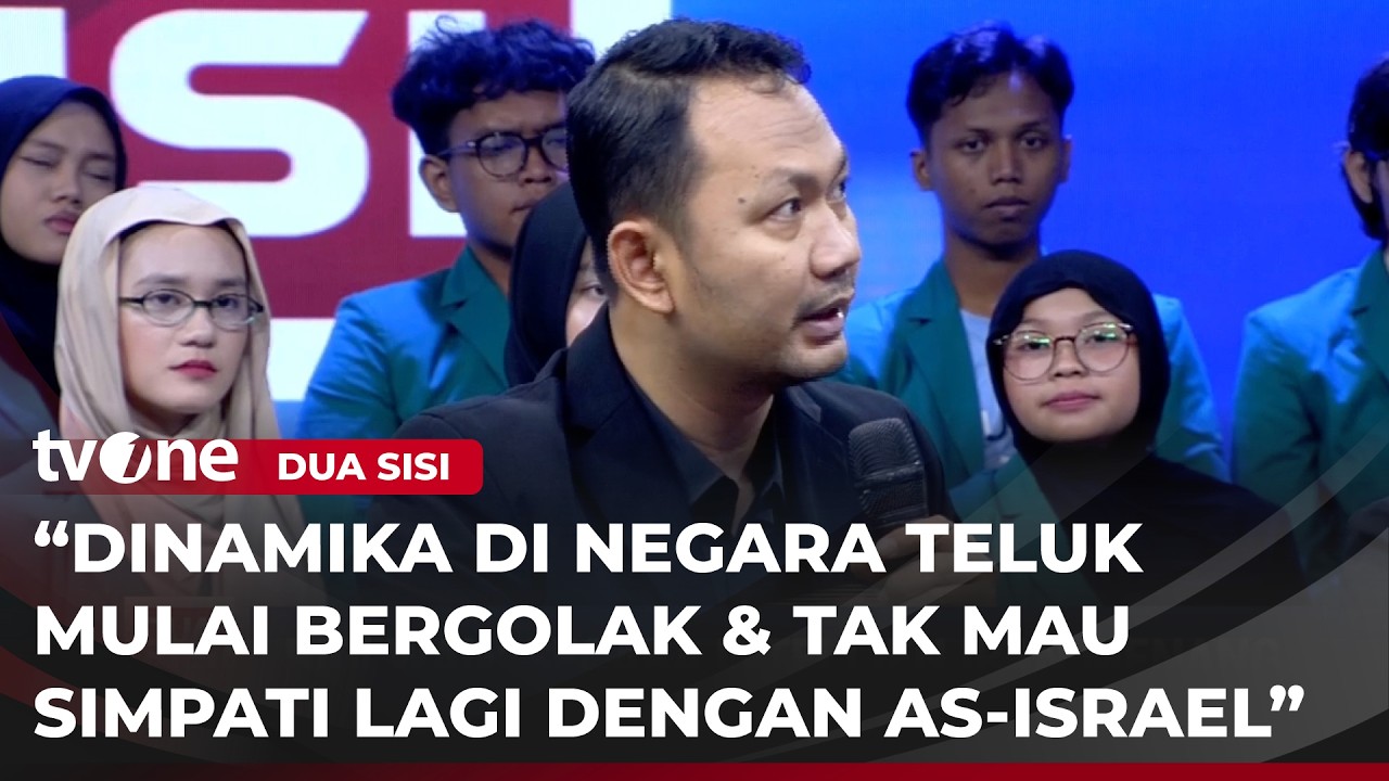 Pengamat: Secara Intelejen ini Kemenangan di Sisi Iran, Mossad dan CIA Gagal Total | Dua Sisi tvOne