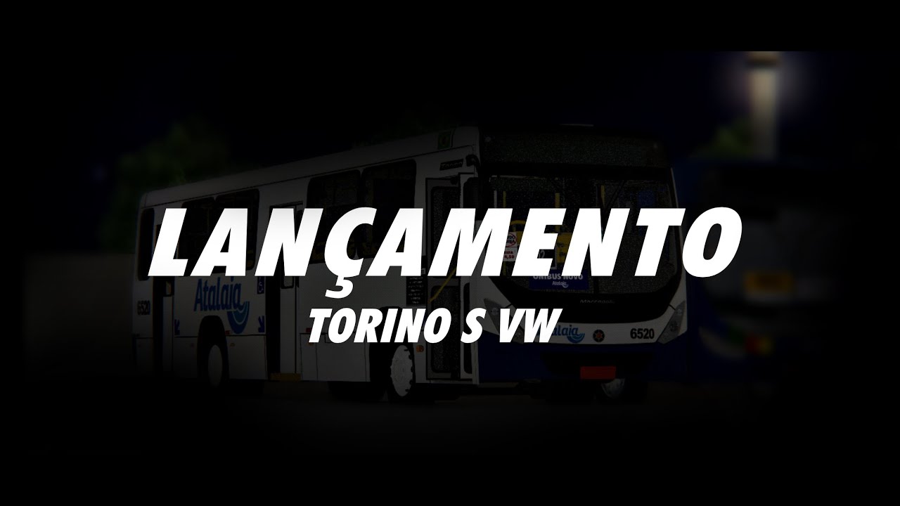 Lançamento do Torino s Volkswagen padrão atalaia
