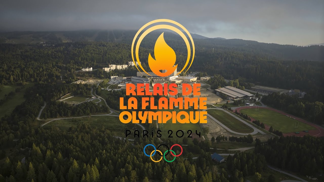 Font-Romeu - 15 mai - Relais de la Flamme Olympique
