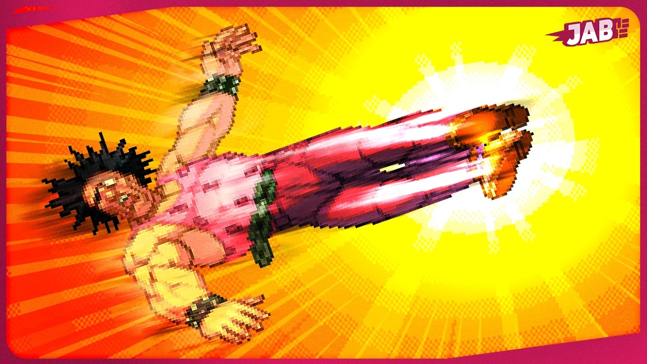 Le coup INUTILE de Street Fighter 3 - JAB