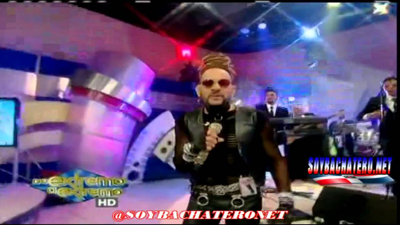 Toño Rosario Presentacion Completa en Vivo en De Extremo a Extremo