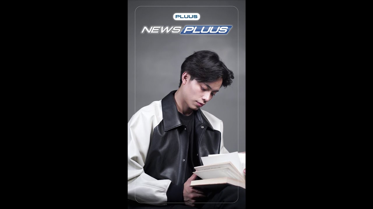 [PLUUS] 📰 News PLUUS | Speechless #PLUUSJustin, nakaka-speechless!