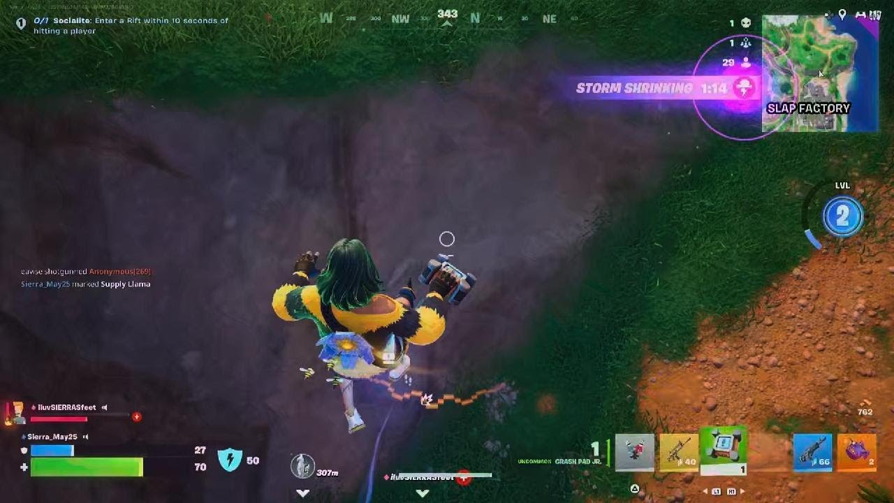 Fortnite_ me 5 bae 1