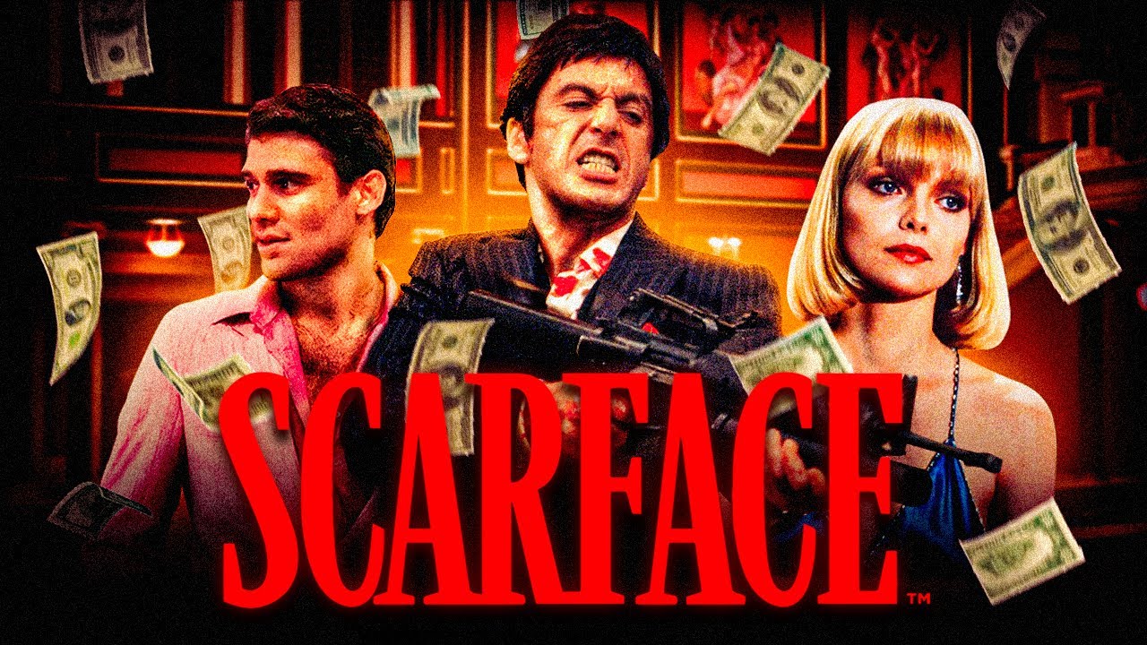 La Película Más Malinterpretada de la Historia l SCARFACE