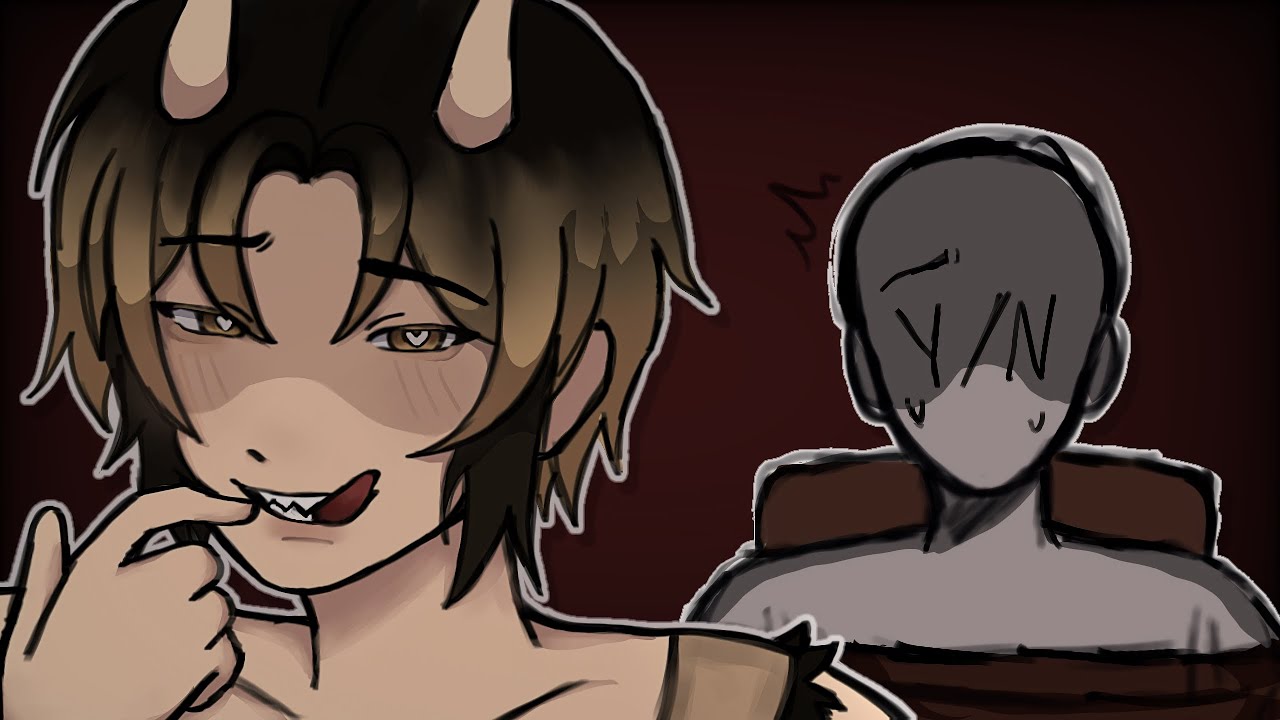 A Demons Obsession | A Fake Horror Visual Novel