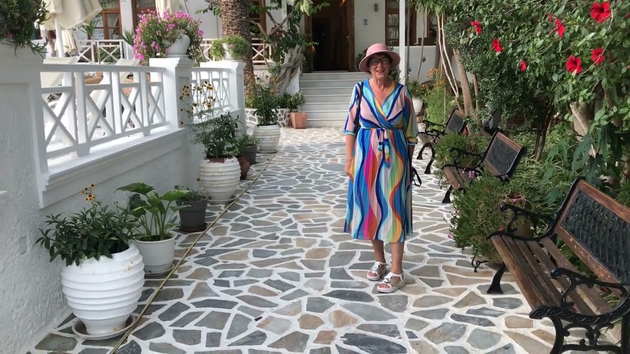 2022_06(E) Santorin - Katerados nach  Kamari