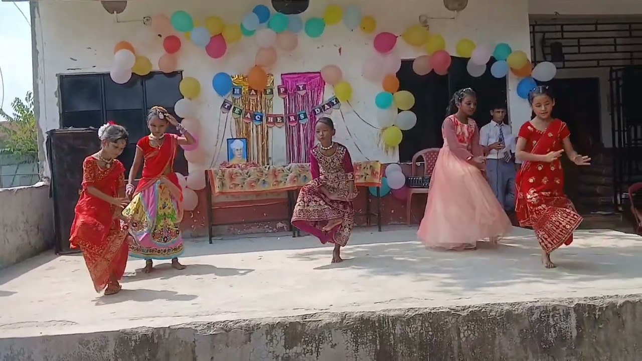 Dance performance 💖🔥🙏