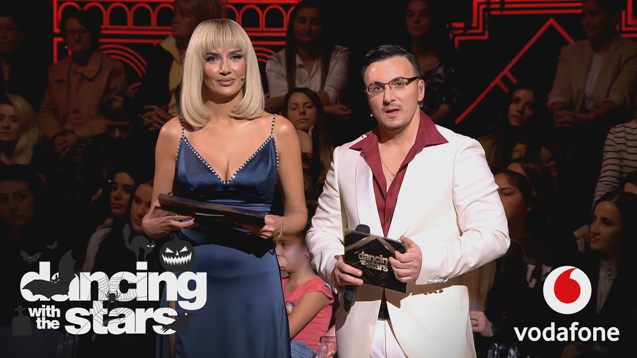 Mbrëmja e Halloween, Dancing with the Stars l Nata e katërt l 28 Tetor 2022