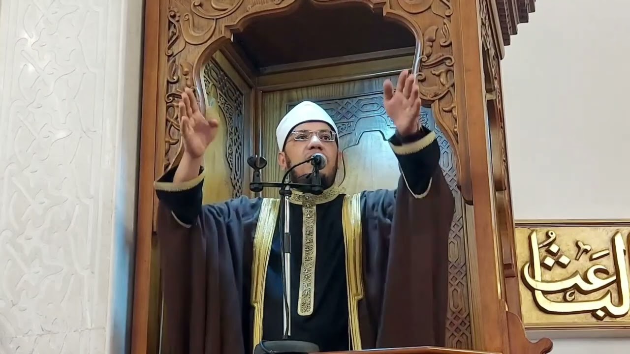 من أروع الخطب : كيف تكون محبوبا عند الله 🤎⁉️ الشيخ مصطفى الحاروني