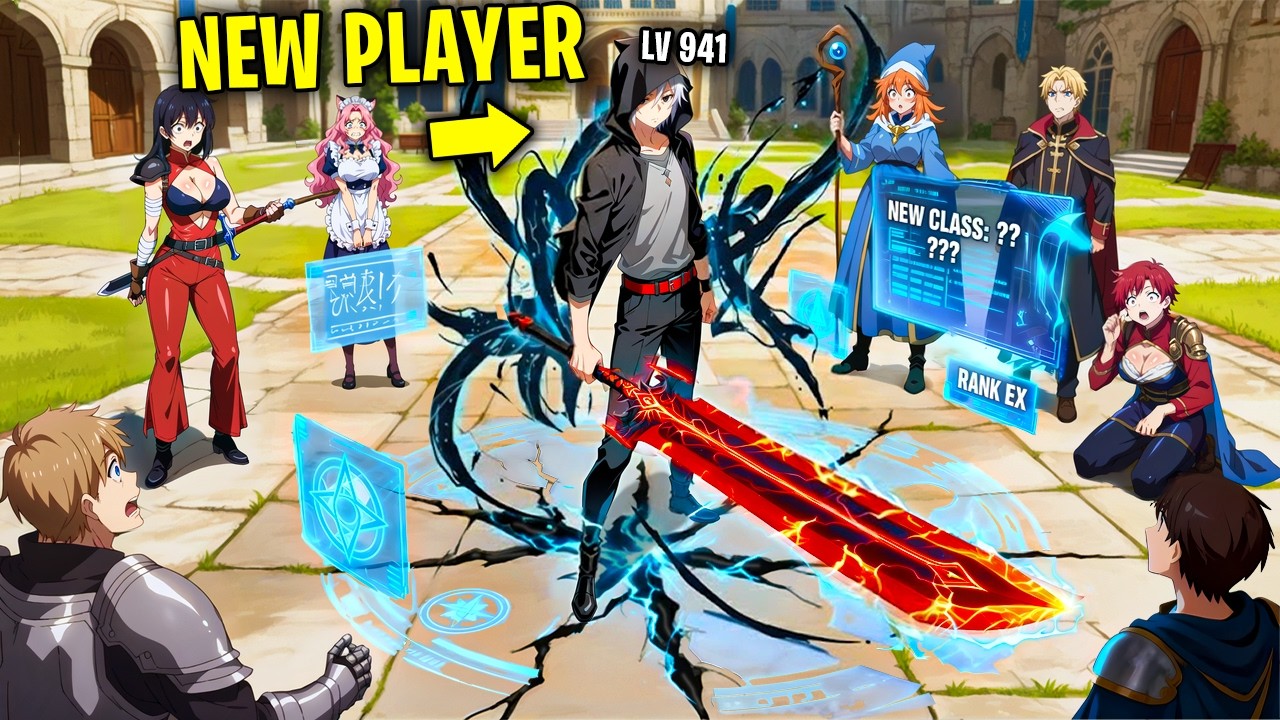 When the Boy Becomes the Most Powerful ASSASSIN and Gets REVENGE on His SISTER! &ndash; Manhwa Recap