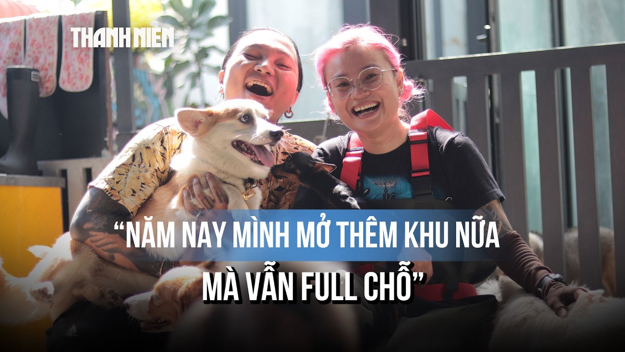 Mở thêm khu vẫn kín chỗ: Khách sạn thú cưng vẫn 