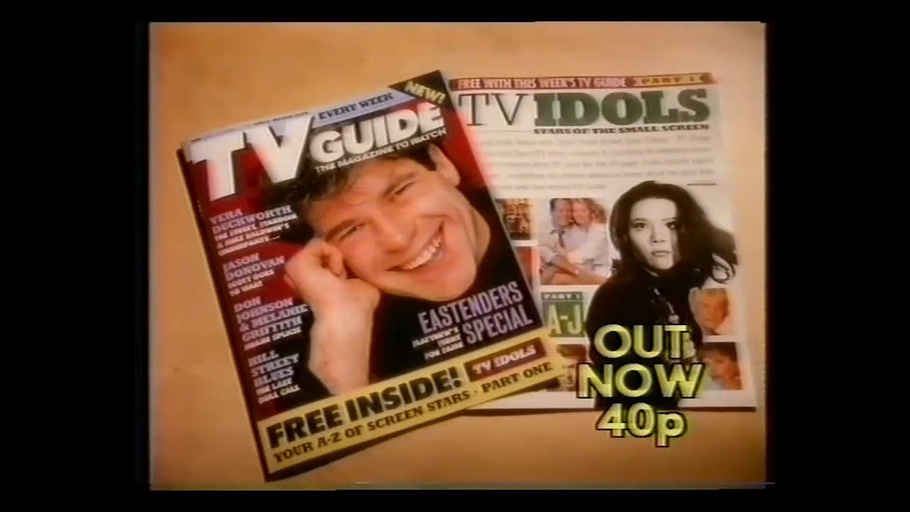 Magazine Adverts
