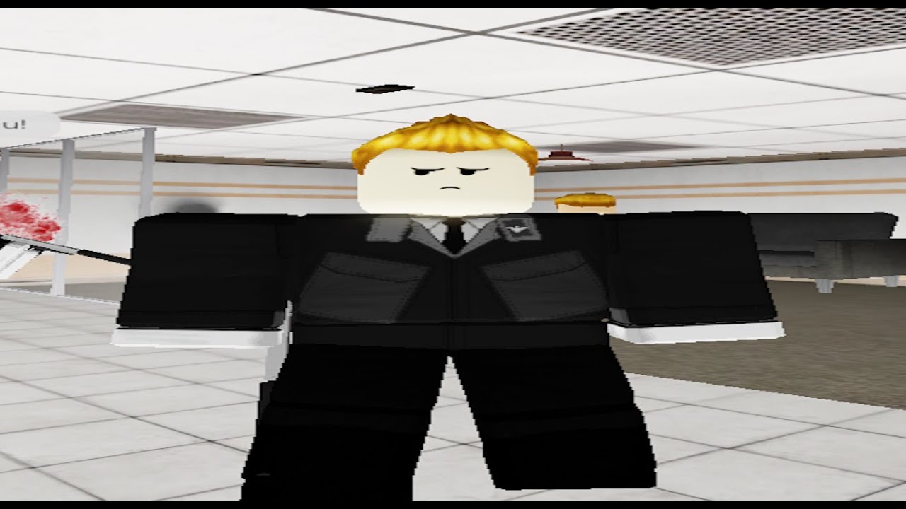 Roblox S.C.P Site-19 Uncut Footage of 500(less) RAISA Directors