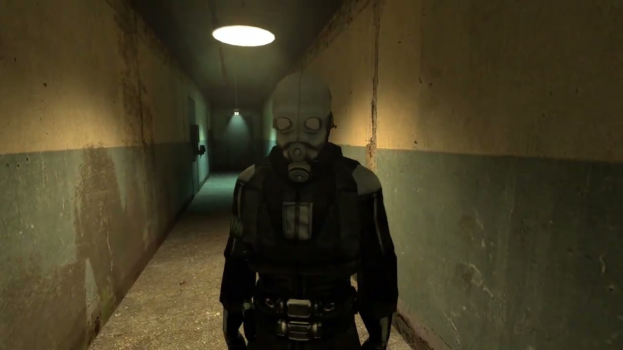 Half life 2 (part 1)