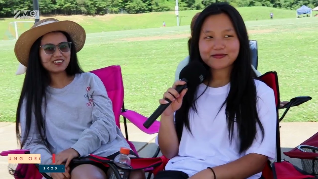 # 4 Interview | Sport Day | Charlotte  (  ZOA  -  2025 )