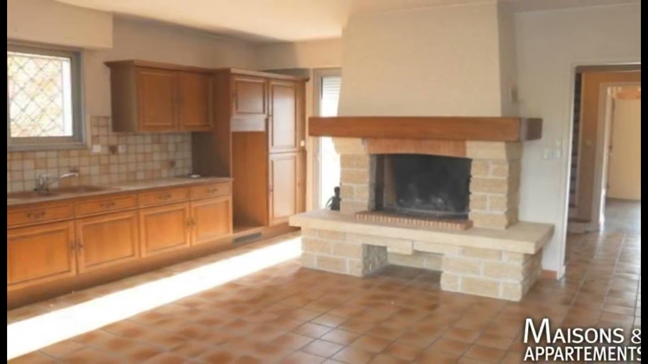 GRADIGNAN - MAISON A VENDRE - 280 800 &euro; - 99 m&sup2; - 4 pi&egrave;ce(s)