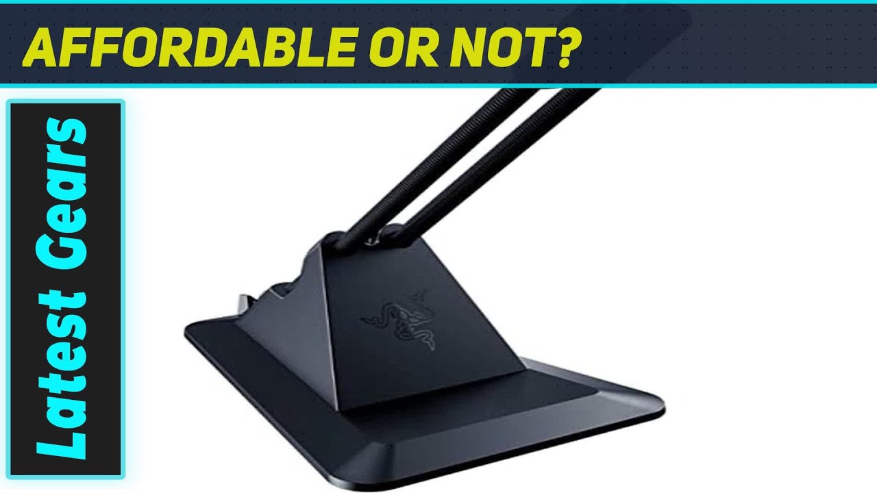 Razer Gaming Mouse Bungee v2: Ultimate Drag-Free Performance?