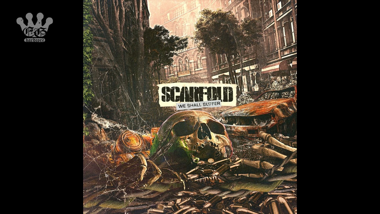 [EGxHC] Scarfold - We Shall Suffer - 2021 (Full Album)