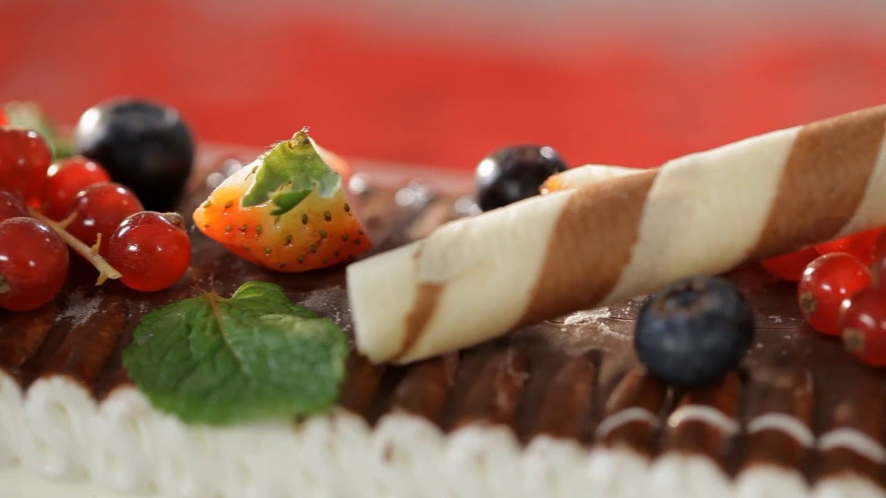 Recetas para #Navidear: Tarta helada
