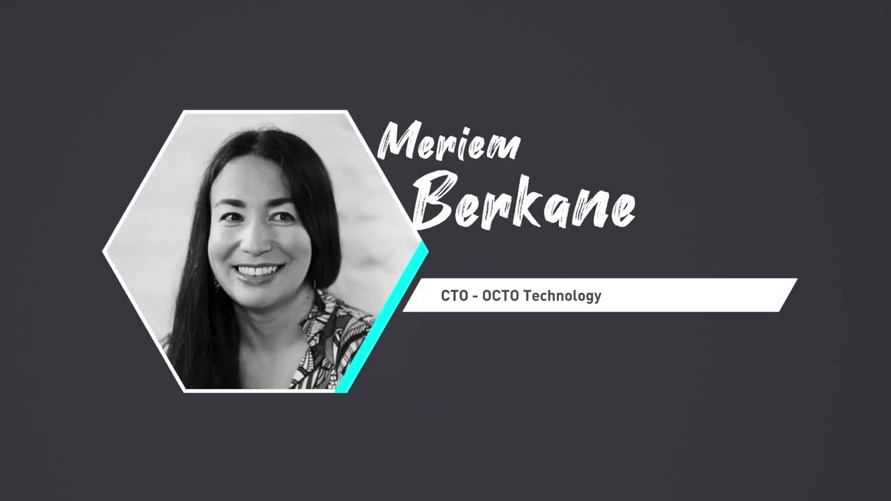 Modèles d’affaires des plateformes tech, comment ne pas louper le coche ? - Meriem Berkane à USI