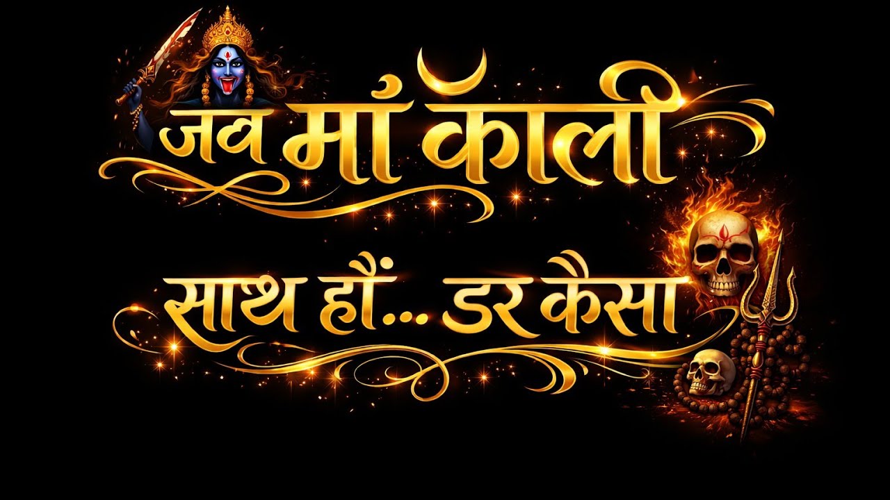 Kali maa latest bhajan || Kali maa new bhajans 2026 || new Kali maa bhajan || Kali maa bhajans
