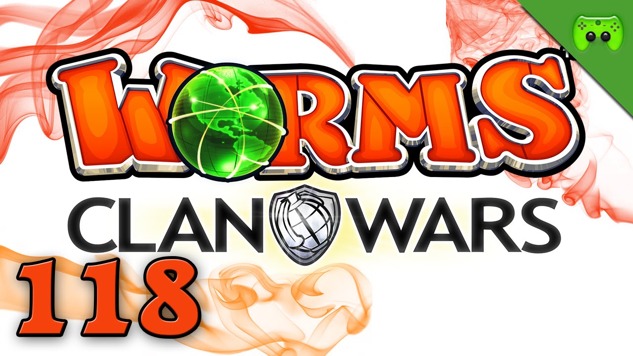 WORMS CLAN WARS # 118 «» Let's Play Worms Clan Wars | Full HD