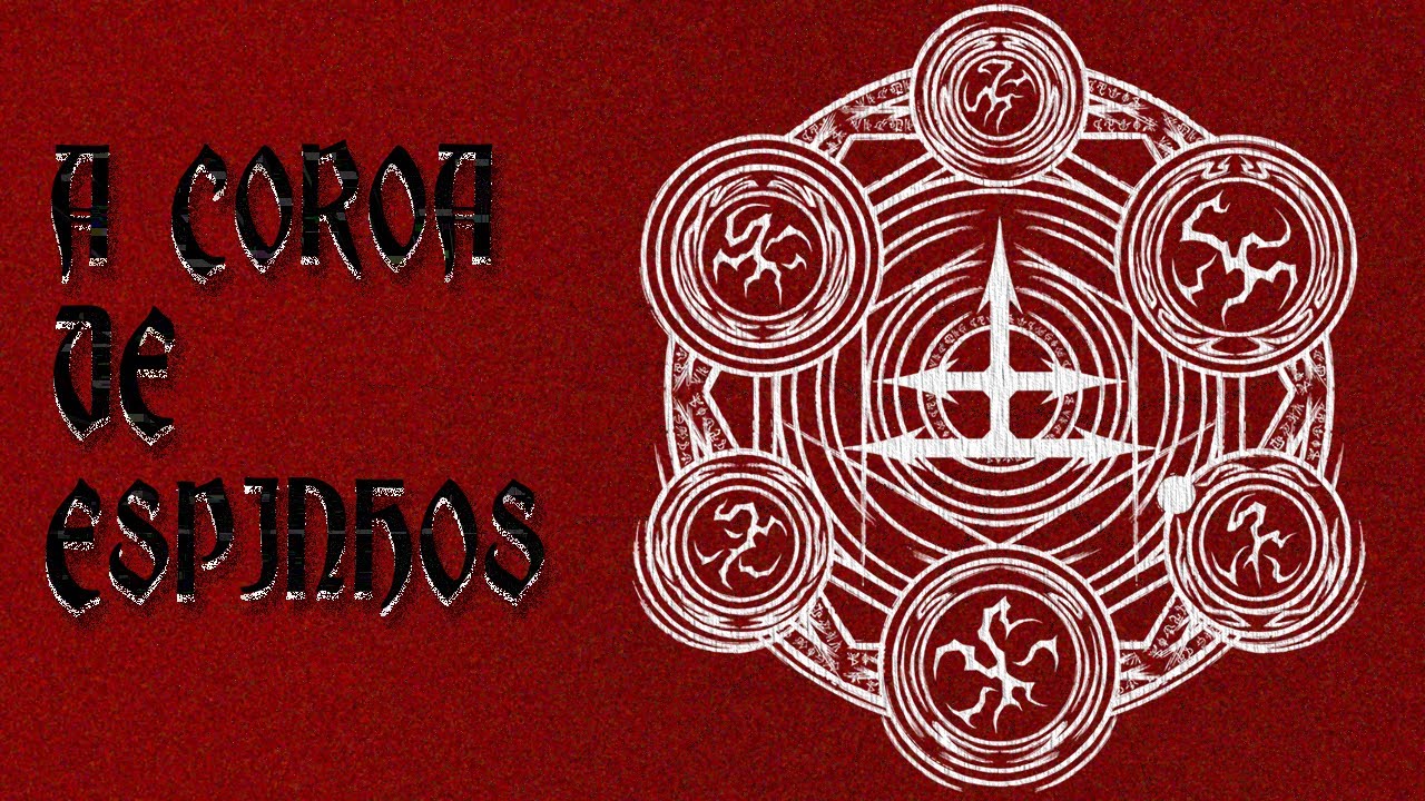 A COROA DE ESPINHOS - ORDEM PARANORMAL: HEXATOMBE (fanmade)