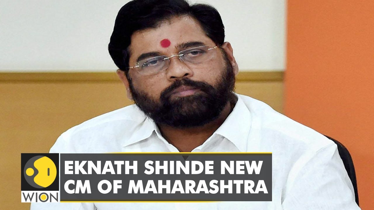 End to political drama in Maharashtra: Eknath Shinde becomes Maharashtra's next CM | WION
