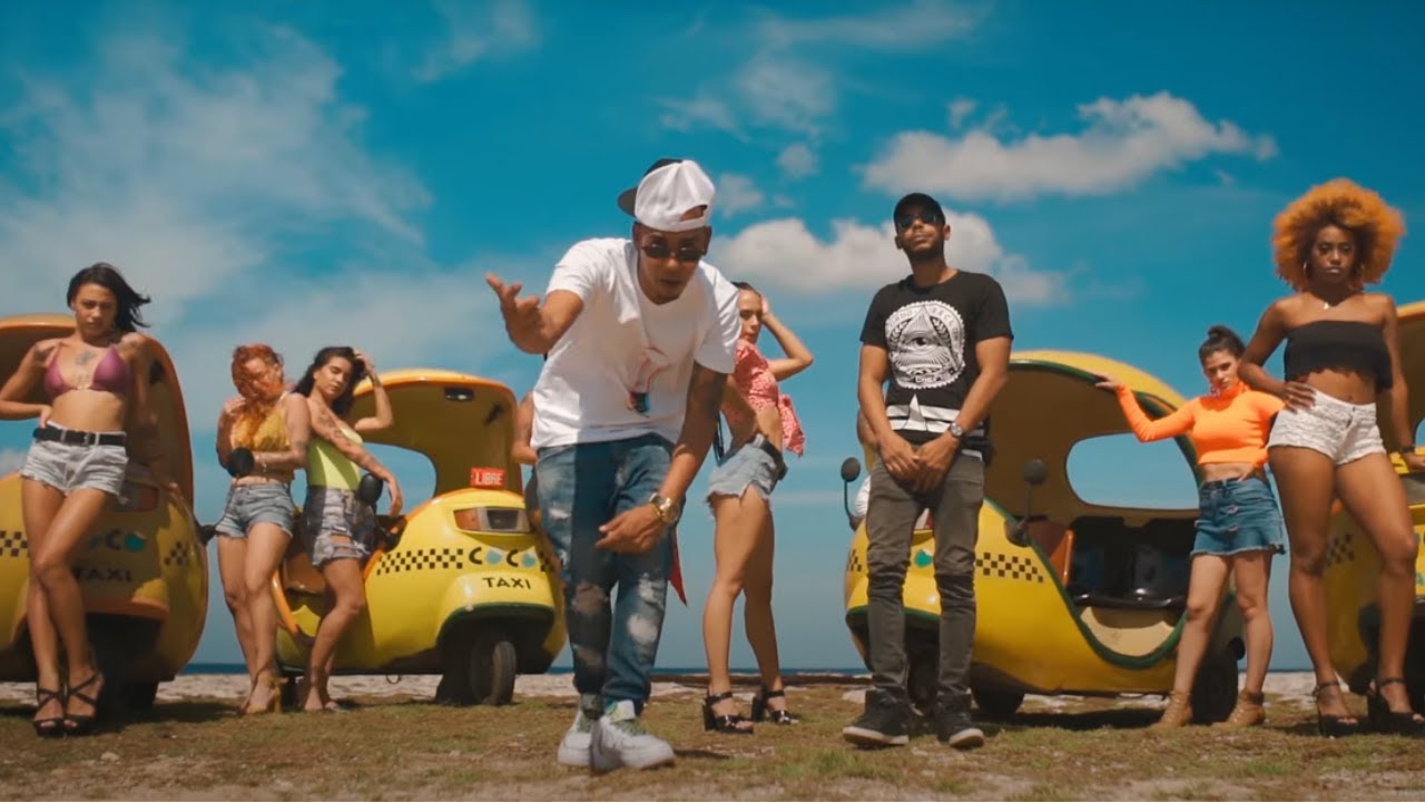 San2Kan & El Funky - La Isla del Coco 🏝  (Official Video)