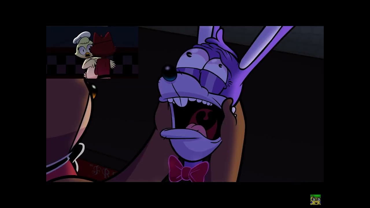 Fazbear and friends Sparta remix