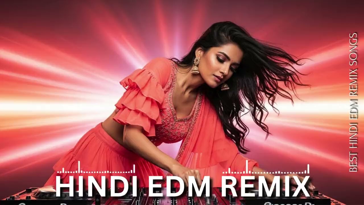 🖤 Bollywood EDM Underground Mix | Dark Indian DJ Beats