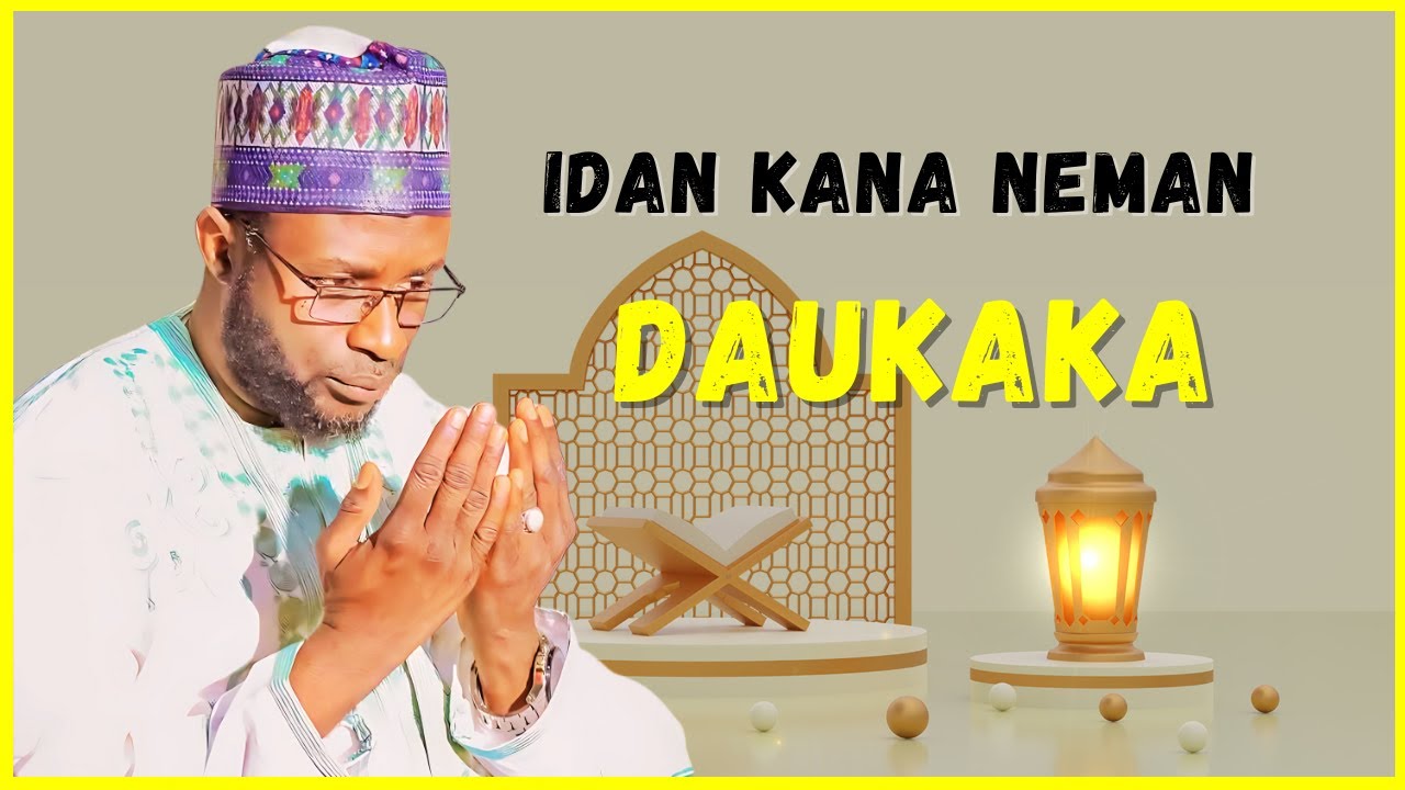 AL QUR'ANI Mabudin Alkairi Da Daukaka (Yadda Allah Ya Daukaka Al Qur'ani) || Prof Mansur Isa Yelwa