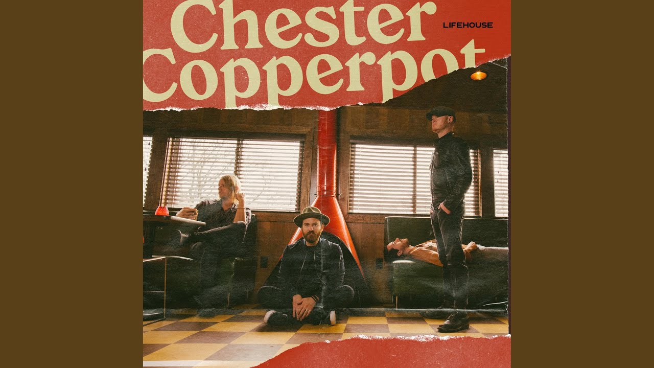 Chester Copperpot