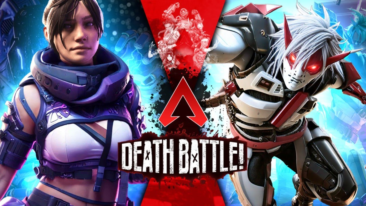 Новое обновление битвы в Apex Legends! Усиление Void Wraith против Alter